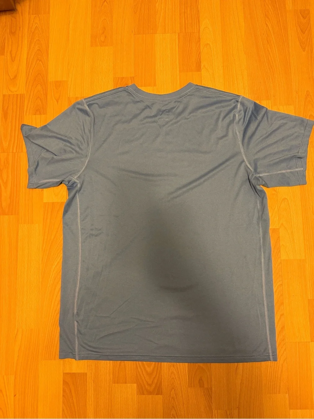 Nike Men’s Tar Heel Nation Dri-FIT T-Shirt - Carolina Blue